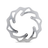 Front Brake Disc Rear Brake Disc Guard For KTM 125