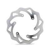 Front Brake Disc Rear Brake Disc Guard For KTM 125