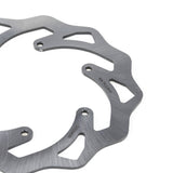 Front Brake Disc Rear Brake Disc Guard For KTM 125