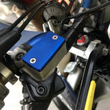 Front Brake Master Cylinder Reservoir Cover for
