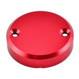 Front Brake Reservoir Cover Cylinder Cap For