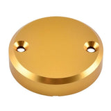 Front Brake Reservoir Cover Cylinder Cap For