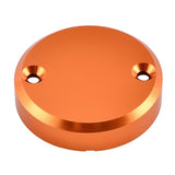 Front Brake Reservoir Cover Cylinder Cap For