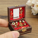 Furniture Accessories Doll House Ornament Luxury