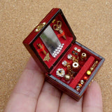 Furniture Accessories Doll House Ornament Luxury