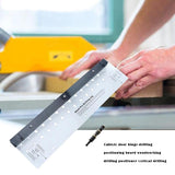Furniture Woodworking Hinge Drill Mounting Cabinet