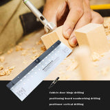 Furniture Woodworking Hinge Drill Mounting Cabinet