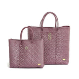 SMALL PINK TOTE BAG