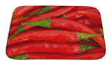Bath Mat, Red Hot Chili Pepper