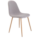 Set of 4 Pcs Modern Dining Accent Side