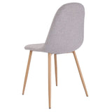 Set of 4 Pcs Modern Dining Accent Side