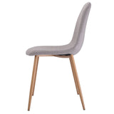 Set of 4 Pcs Modern Dining Accent Side