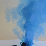 Colorful Magic Smoke Tricks Props Fire Tips Fun Toy Pyrotechnics Smoke Cake Fog Magician New Professional Pocket items