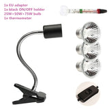25W UVA&amp Adjust temperature lamps