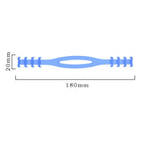Mascarillas Extension Buckle Face Shield Ear Grips Earmuff Rope Anti-Slip Silicone Adjustable Mask Extension Hook For Kinds