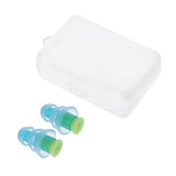 1 Pair Protection-Earplugs Concerts Musician Ear Plugs Noise-Cancelling Hearing Motorcycles Reusable Silicone Earplugs - shopwishi 