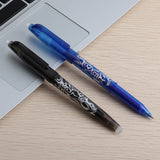 8PCS GENKKY Erasable Pen 8 Colors Ink Gel Pen Set Styles Rainbow  New Best-selling Creative Drawing Stationery Pens For School