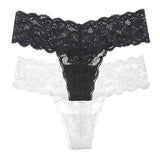 TERMEZY Sexy G-String Transparent T-back Things for Women