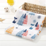 Muslin Baby Blankets Swaddles Newborn Photography Accessories Soft Swaddle Wrap Organic Cotton Baby Bedding Bath Towel Swaddle