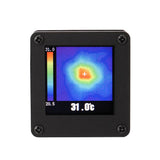Digital Infrared Thermometer Laser Temperature Gun Non-contact IR Pyrometer Hygrometer Industrial Multi-purpose Temperature Test