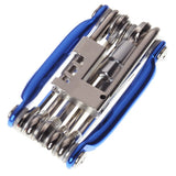 Bike Bicycle Tools Repairing Set Bike Repair Tool Kit Wrench Screwdriver Chain Carbon steel bicycle Multifunction Tool