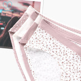 5544# 2 PcS/Bag Sexy Printed Cotton Maternity Panties