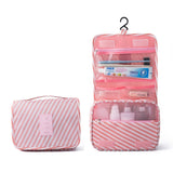 high quality Women Makeup Bags travel cosmetic bag Toiletries Organizer