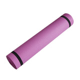 Yoga Mat Anti-skid Sports Fitness Mat 3MM-6MM Thick  EVA Comfort Foam Yoga Mat for Exercise, Yoga, and Pilates