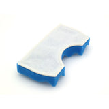 2 piece vacuum cleaner dust filter Heap For Samsung Cup DJ97-01040C VCA -VM 45P VM 45P SC43 SC44 SC45 series