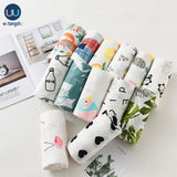 Muslin Baby Blankets Swaddles Newborn Photography Accessories Soft Swaddle Wrap Organic Cotton Baby Bedding Bath Towel Swaddle
