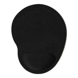 Mouse Pad With Wrist Protect For Computer Laptop Notebook Keyboard Mouse Mat Ergonomic Comfort Wristband Protection Dropshipping