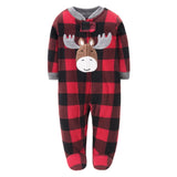 Orangemom anime home love Newborn baby boys spring baby Romper girl romper Infant fleece Jumpsuit for kids new born baby clothes