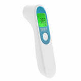 LCD Infrared Laser Temperature Tool Celsius Thermometre Infrarouge Non-Contact Infrared Thermometer High Precision Adult Child