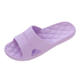Bathroom Shower Slippers For Women Summer Soft Sole High Quality Beach Casual Shoes Female Indoor Home House Pool Slipper