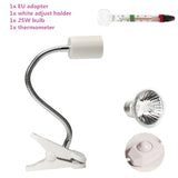 25W UVA&amp Adjust temperature lamps