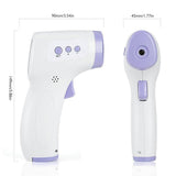 Non-Contact Thermometer Body Baby Adults Infrared Thermometer Forehead Outdoor Home Digital Infrared Fever Ear Thermometer