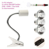25W UVA&amp Adjust temperature lamps