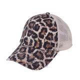 NEW Women's Summer Mesh Fashion Outdoor Sunscreen Snapback Caps for Female Sport High Elasticity