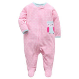 Orangemom anime home love Newborn baby boys spring baby Romper girl romper Infant fleece Jumpsuit for kids new born baby clothes