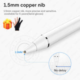 For Apple Pencil 2 1 iPad Pen Touch For iPad Pro 10.5 11 12.9 For Stylus Pen iPad 2017 2018 2019 5th 6th 7th Mini 4 5 Air 1 2 3