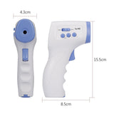 Digital Temperature Meter Gun Infrared Temperature IR Non Contact Temperature Measurement 4 Setting Modes For Baby Adults