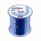 DNDYUJU 500M Nylon Fishing Line Japanese Durable Monofilament Rock Sea Fishing Line Thread Bulk Spool All Size 0.4 To 8.0