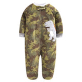 Orangemom anime home love Newborn baby boys spring baby Romper girl romper Infant fleece Jumpsuit for kids new born baby clothes