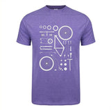 Funny T-shirt Print bicycle MTB T shirts Mountain biker exploded into parts Tee shirt Group Team Clothing tshirt men