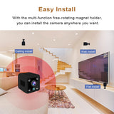 ip camera mini camera baby wifi HD 1080P Night Vision Camcorder Motion DVR Motion detection CMOS Sensor Recorder Camcorder