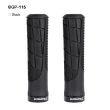 Deemount Comfy Bicycle Grips TPR Rubber Integrated MTB Cycling Hand Rest Mountain Bike Handlebar Casing Sheath Shock Absorption