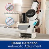 Tineco Pure One X Smart Cordless Vacuum  Stick / Handheld Auto-Adjust Suction