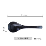 Japanese Ramen Bowl Ceramic Bowl Household Salad Bowl Creative Specialty Restaurant Tableware