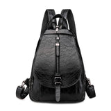 Travel Shoulder Bag School Backpacks For Teenage Girls Sac A Dos Women Leather Backpacks High Quality Ladies Bagpack New