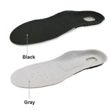 Running Silicone Gel Insoles for Feet Absorption Arch Support